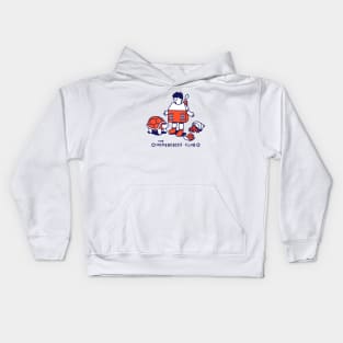 The Homebodies Club Kids Hoodie